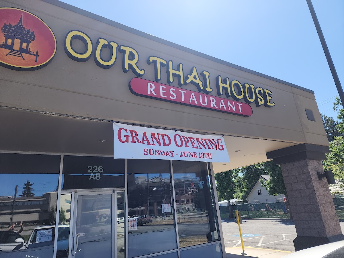 Our Thai House